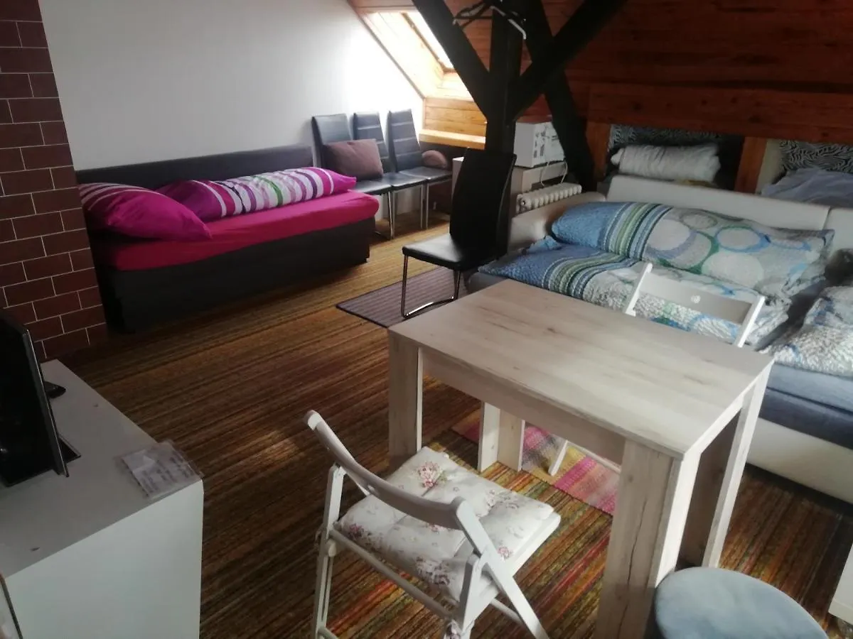 Suite Ohrada Praga
