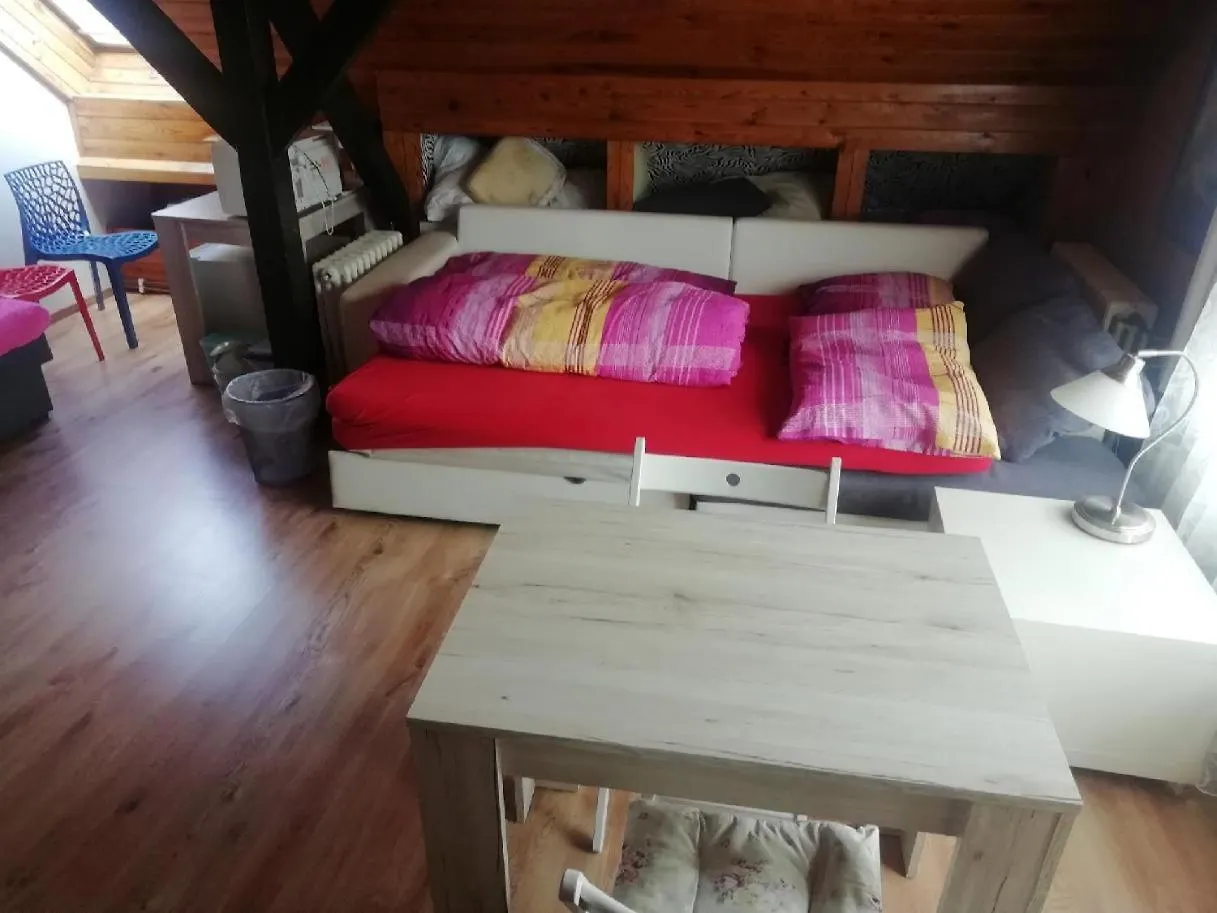 Kwatera prywatna Suite Ohrada Praga Czechy