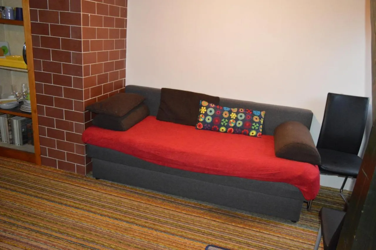Suite Ohrada Prága Homestay szállás