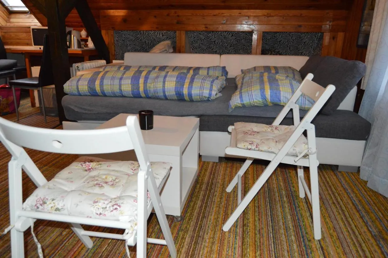 Suite Ohrada Prága