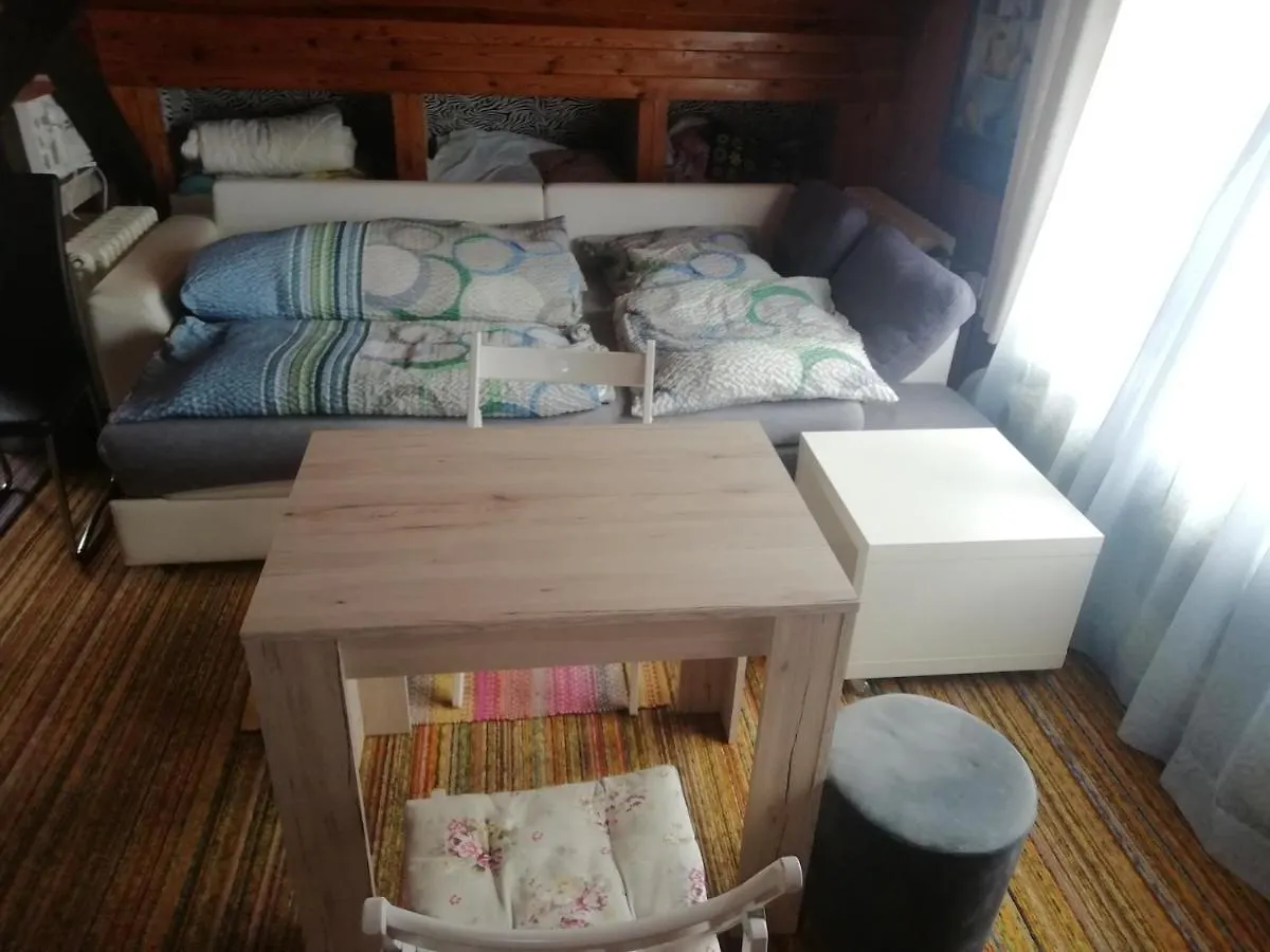 Homestay szállás Suite Ohrada Prága