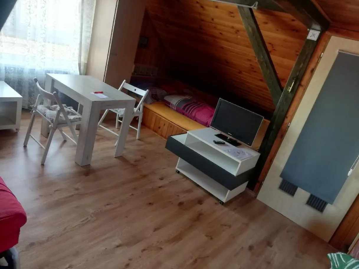 Suite Ohrada Prága Csehország