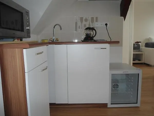 Suite Ohrada Prága Homestay szállás