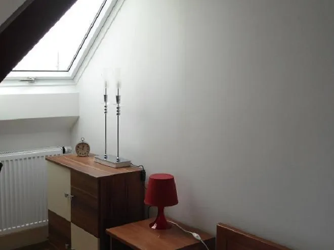 Suite Ohrada Prága Homestay szállás