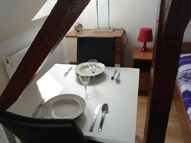 Suite Ohrada Prága Homestay szállás