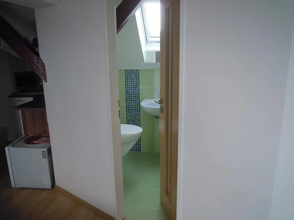 Suite Ohrada Prága Csehország