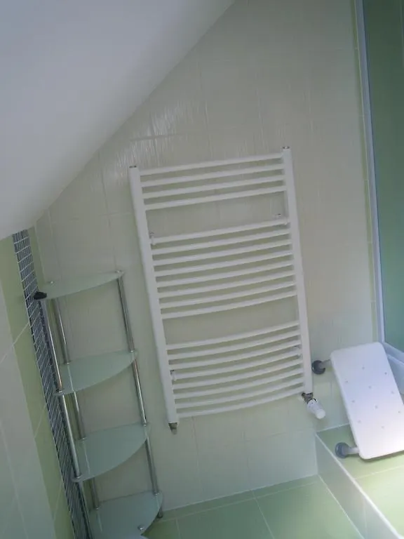 Homestay szállás Suite Ohrada Prága Csehország